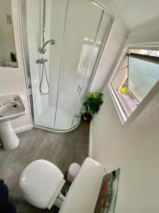 Apartament Digs Dre-Tremadog Zewnętrze zdjęcie
